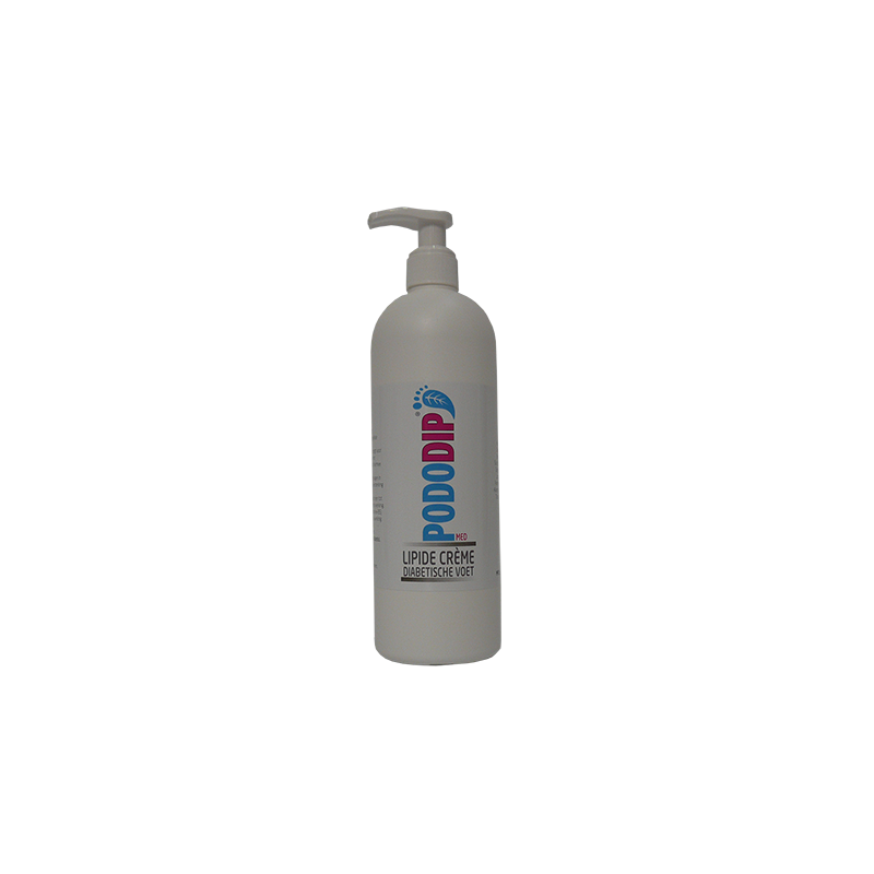 Lipidna krema za diabetično stopalo 500ml