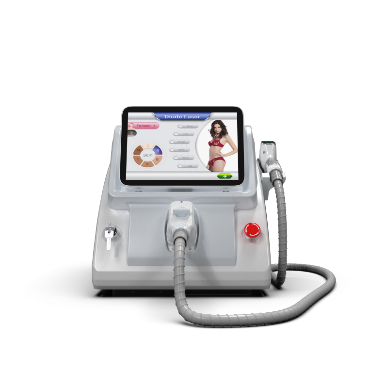 Diodni laser ICE 