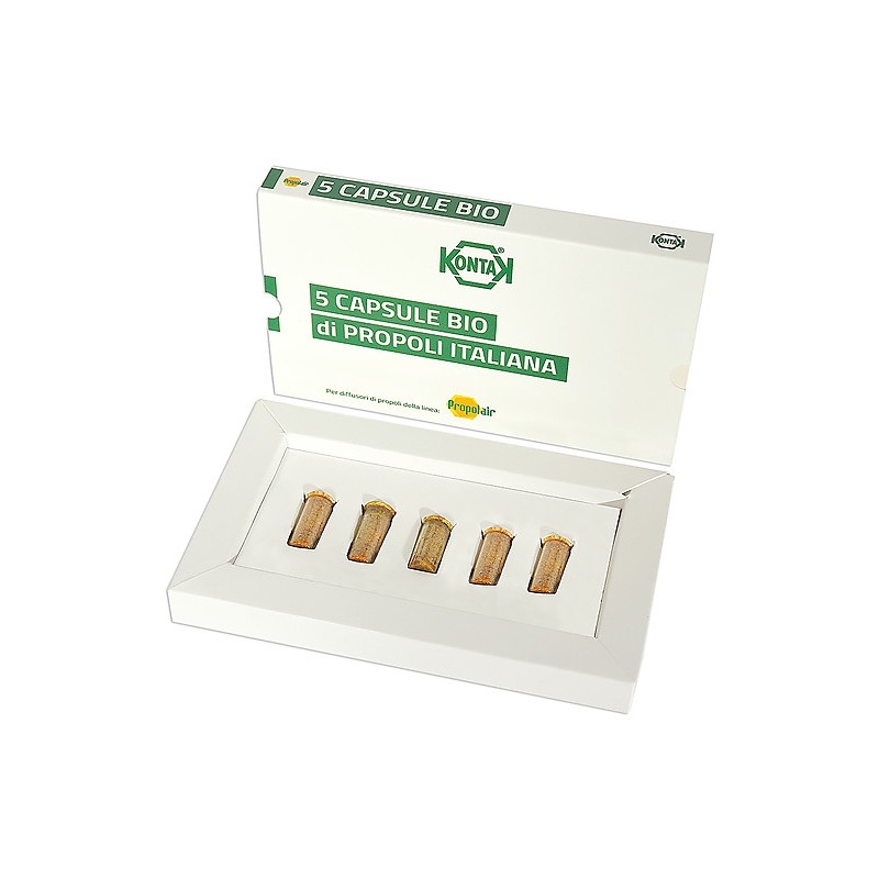 Propolis kapsule