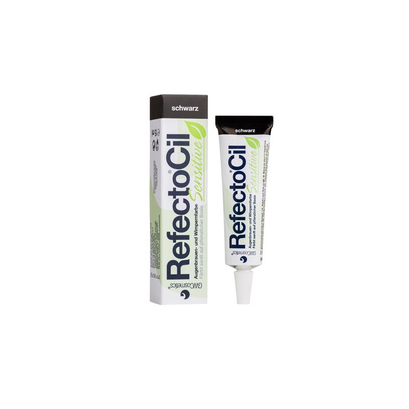 Refectocil SENSITIVE - Črna