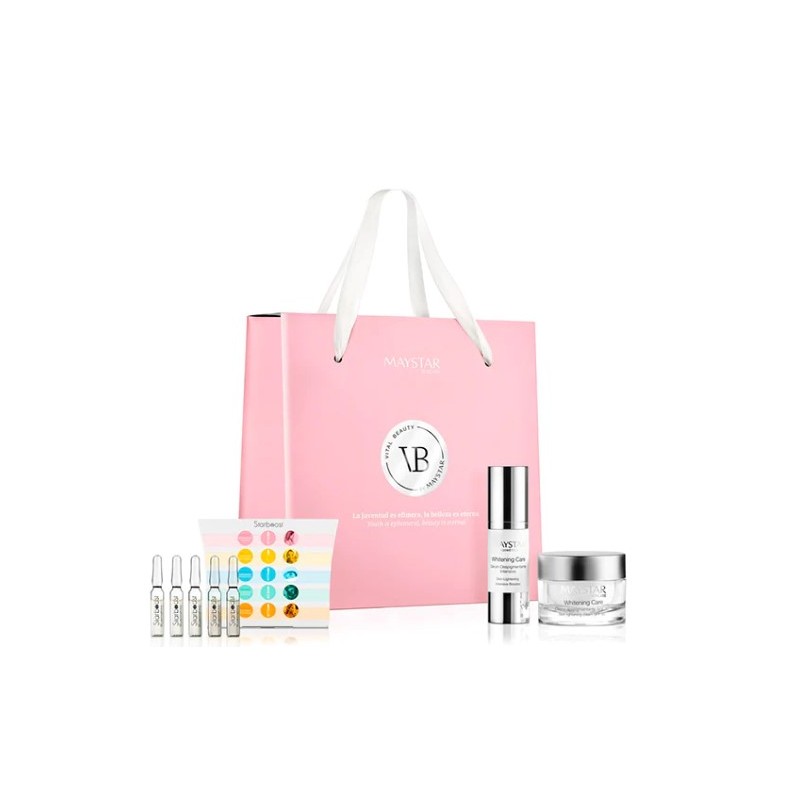 Beauty Ritual Whitening Care