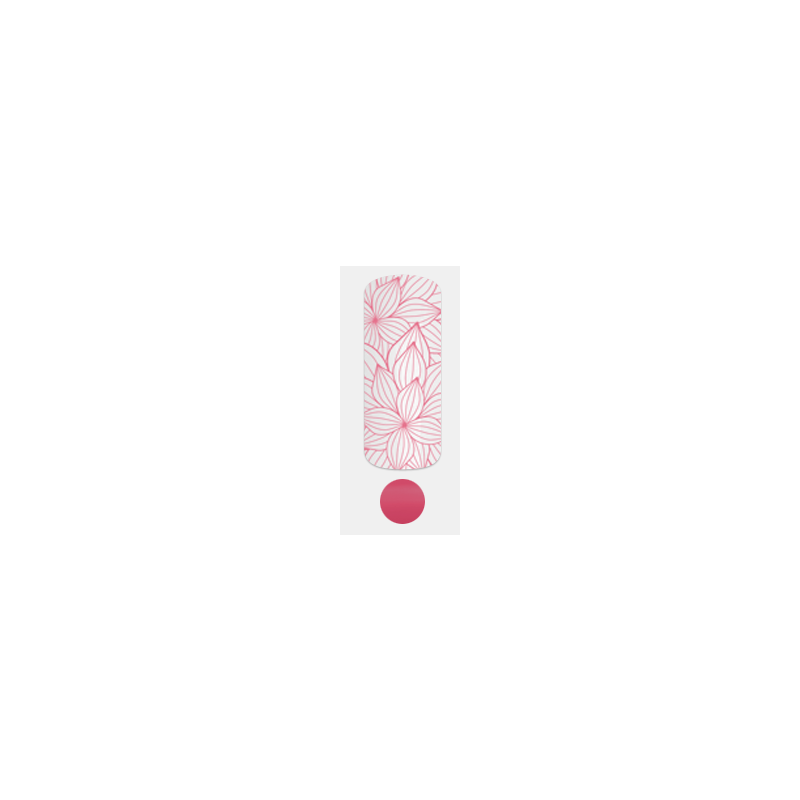 Stamping GEL lak SGP5 - Pink