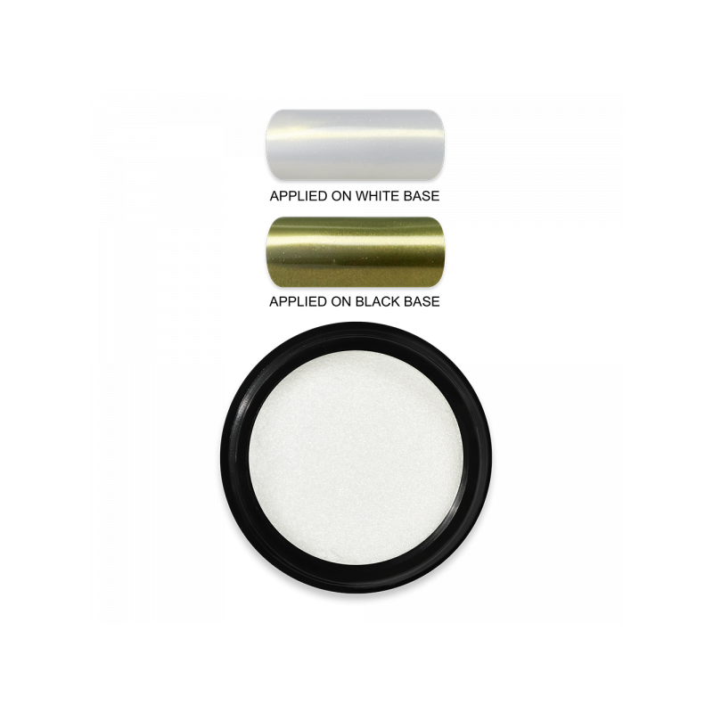 Moyra Shell effect powder - GOLD