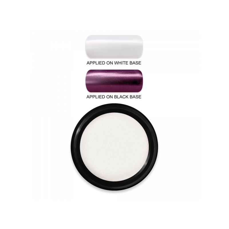 Moyra Shell effect powder - ROSE