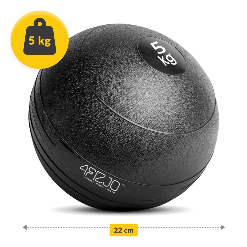 Medicinska žoga Slam Ball FIZJO