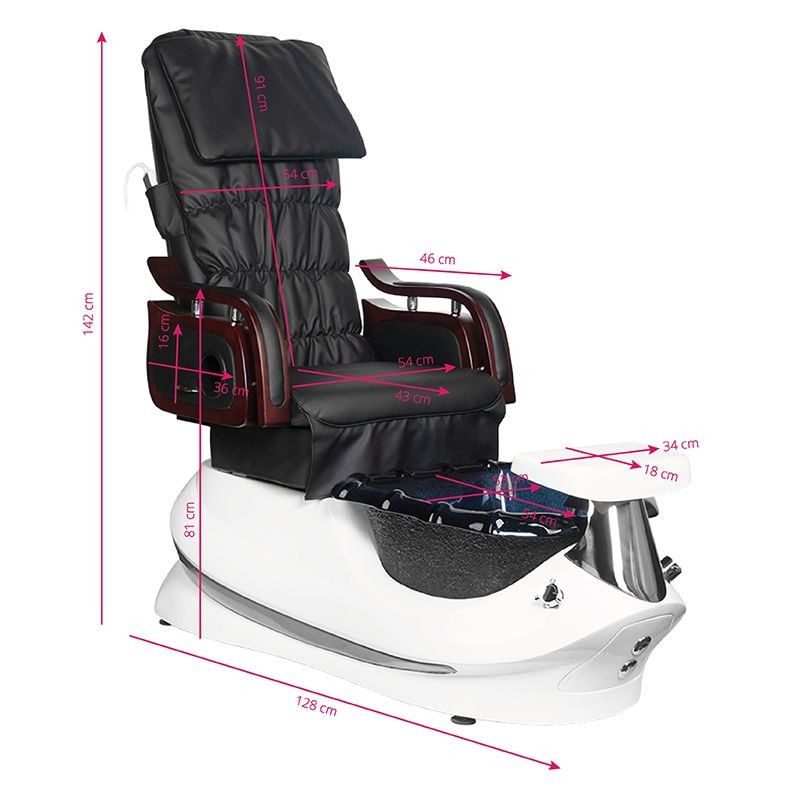 Stol za pedikuro AS6353