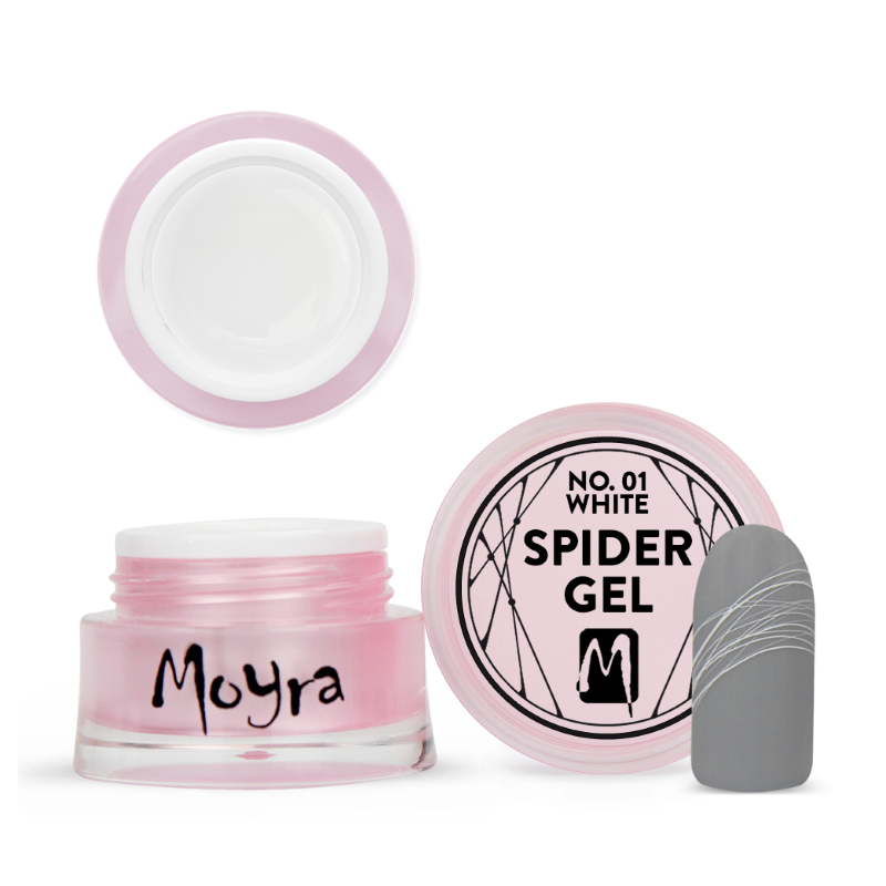 Moyra SPIDER GEL No.1 - BEL