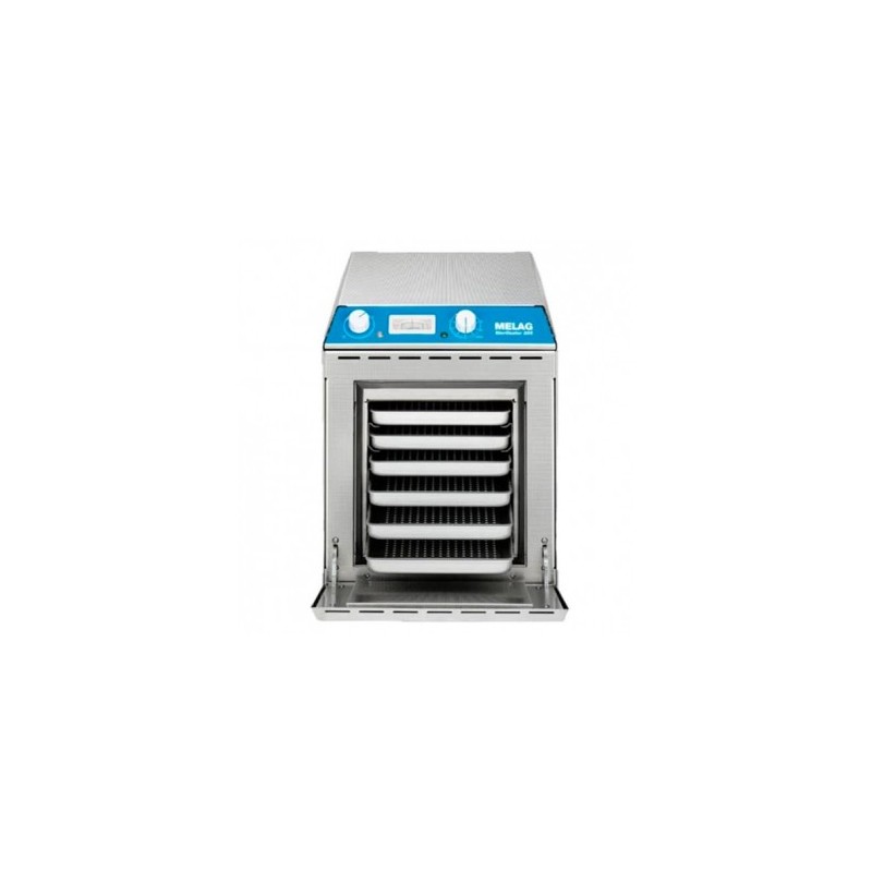 Sterilizator MELAG tip 205, vroči zrak