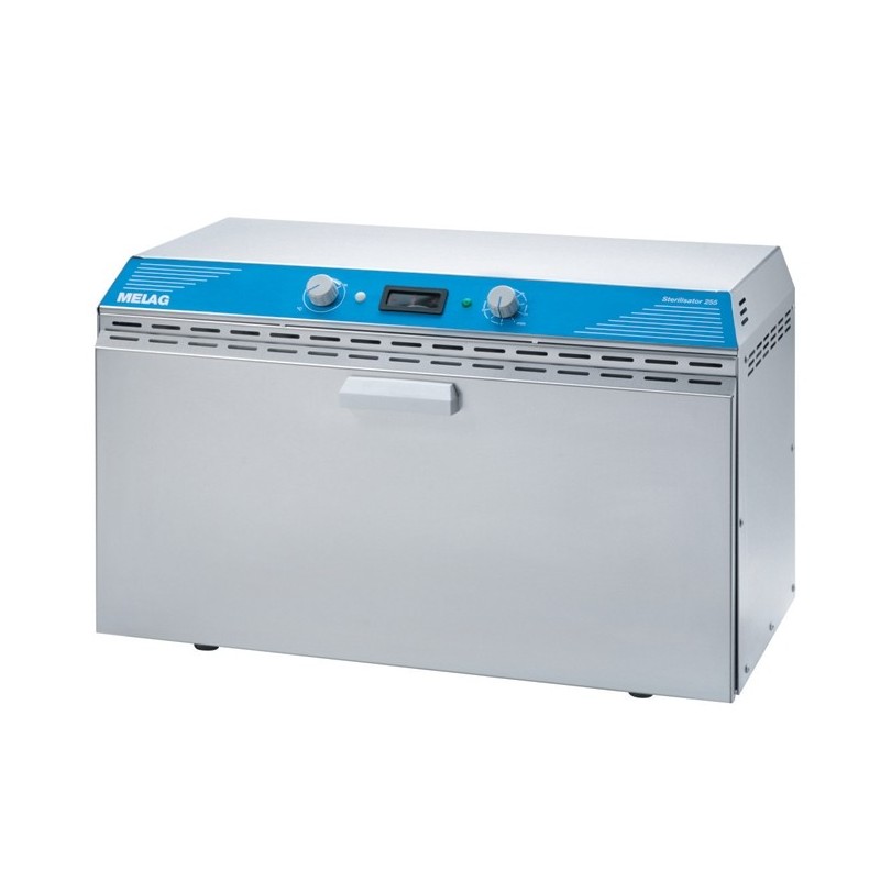 Sterilizator MELAG tip 225, vroči zrak