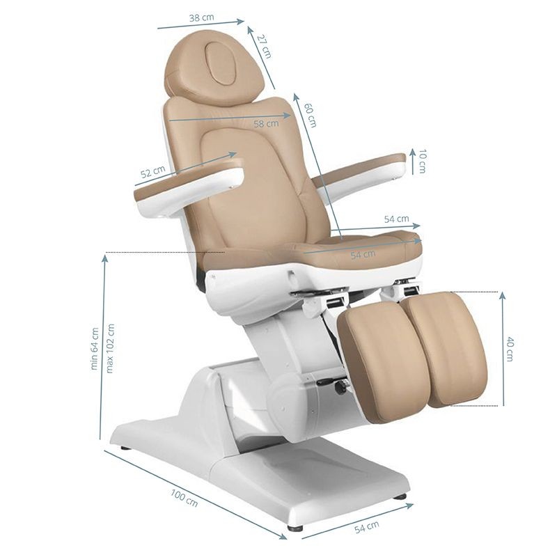 Stol za pedikuro AS9085
