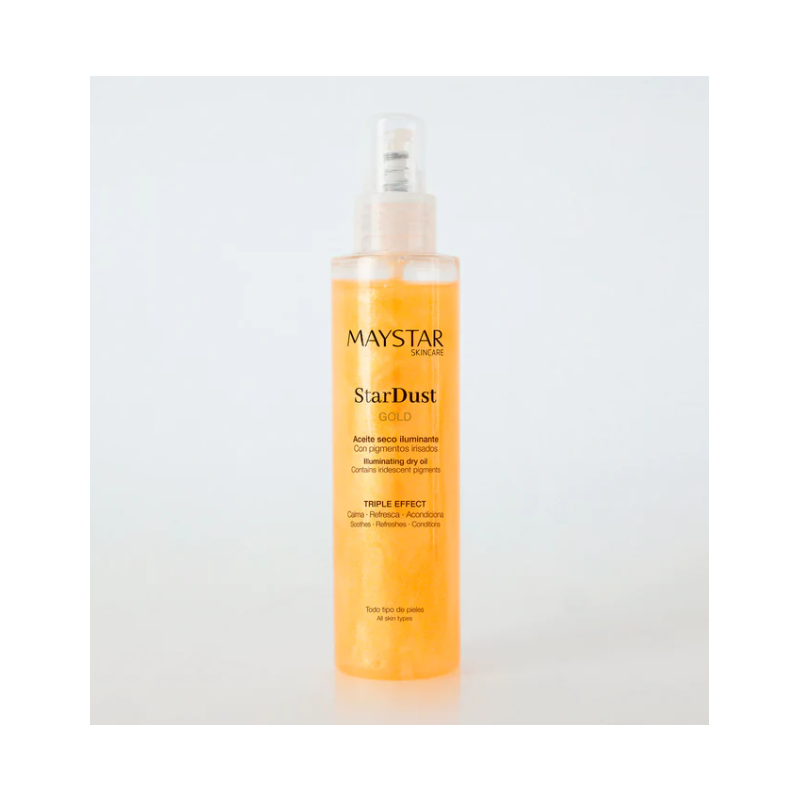 MAYSTAR Suho ulje 200 ml - GOLD