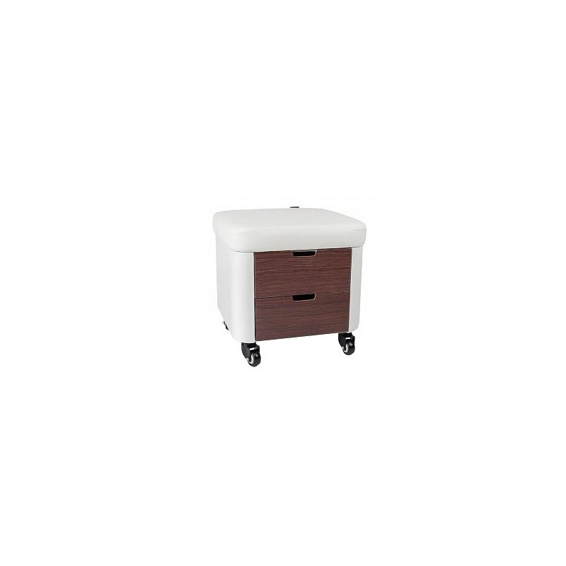 Stolček za pedikuro STORE TEAK
