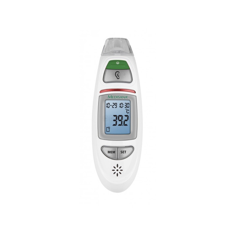 električni merilec temperature