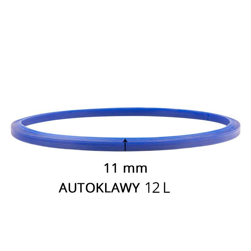 Lafomed silikonsko tesnilo za avtoklave AS7153
