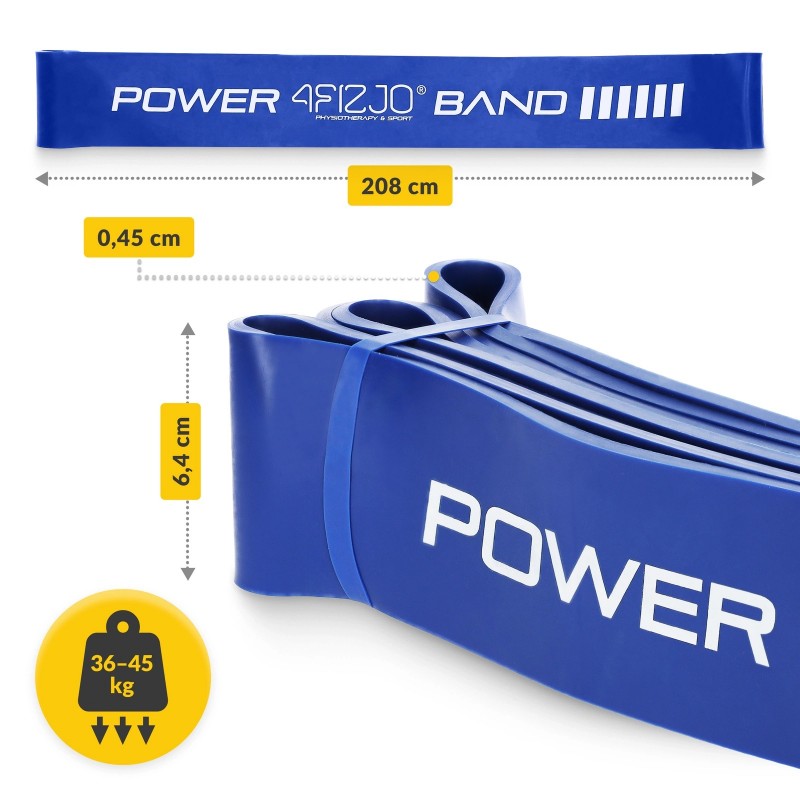 Trak za vadbo POWER BAND