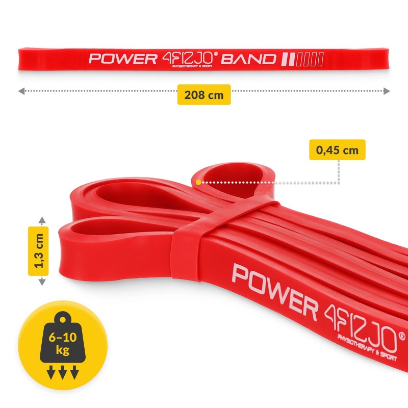 Trak za vadbo POWER BAND