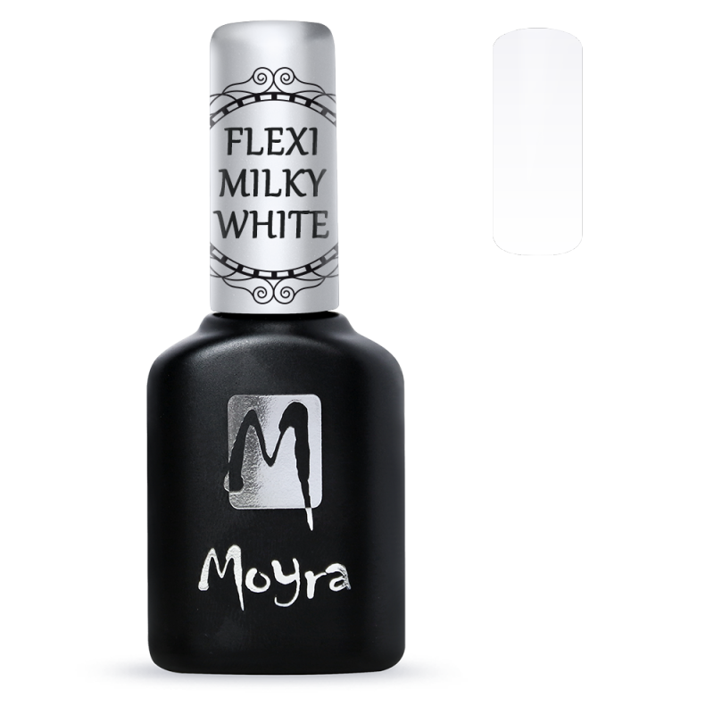 Moyra Flexi Milky White 10ml
