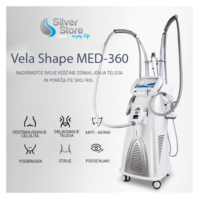 Vela Shape Отзывы Фото До И После