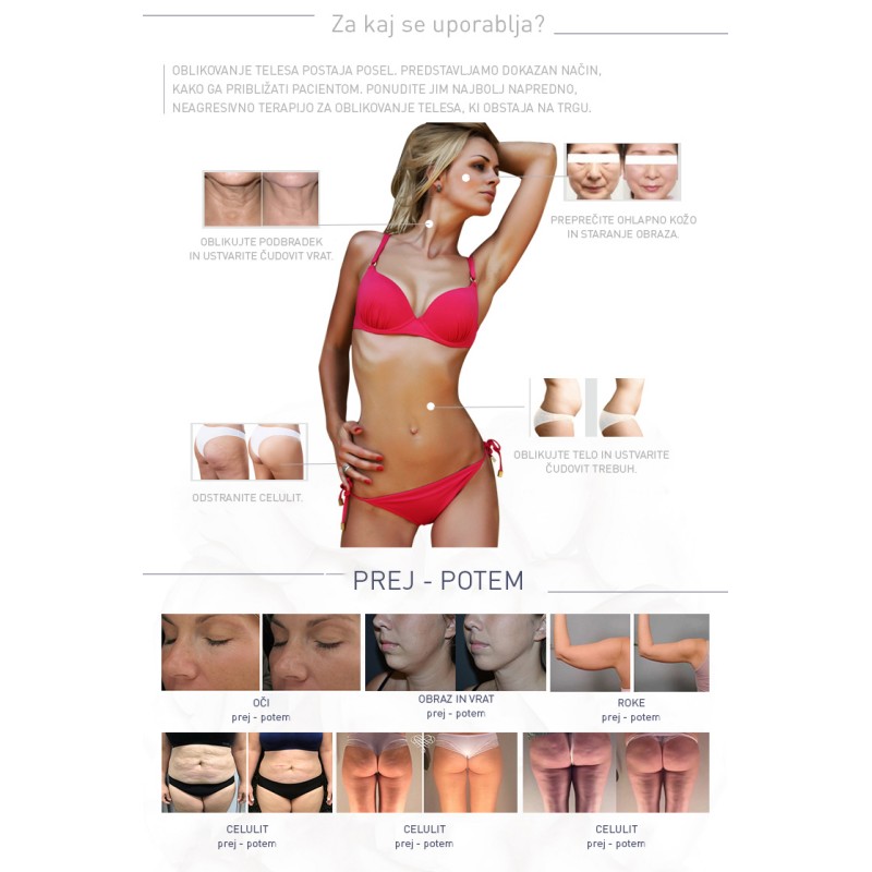 vela slim vela shape