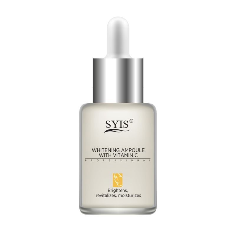 Syis belilna AMPULA z vitaminom C