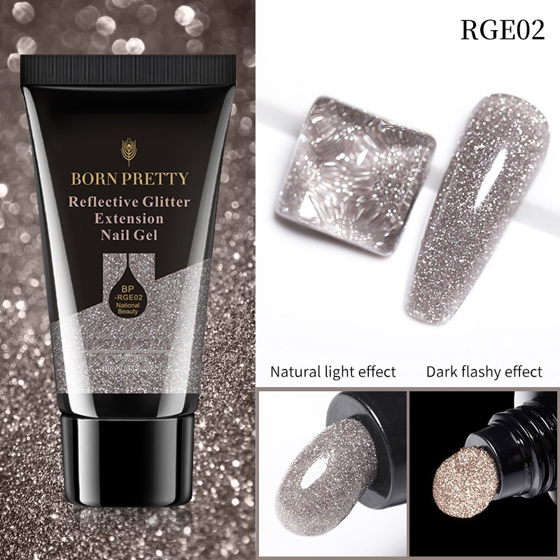 BORN PRETTY gradilni poly gel 52212-2