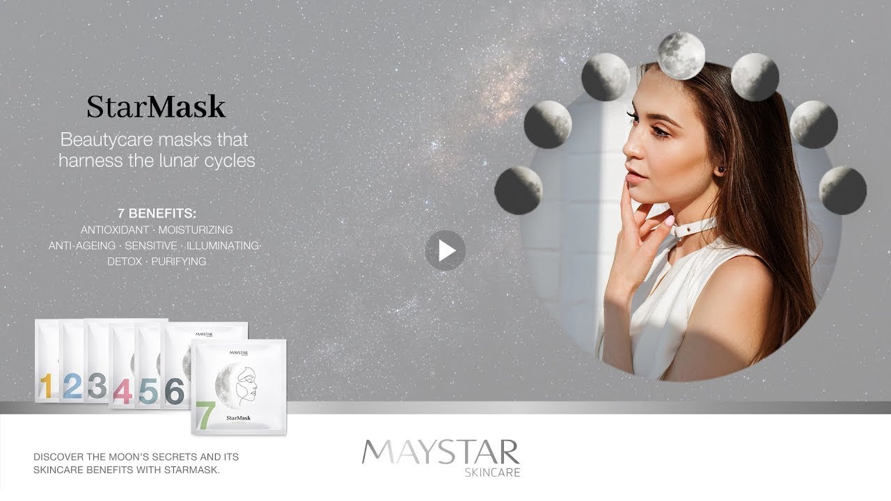 Maystar maske za obraz za vsako kožo