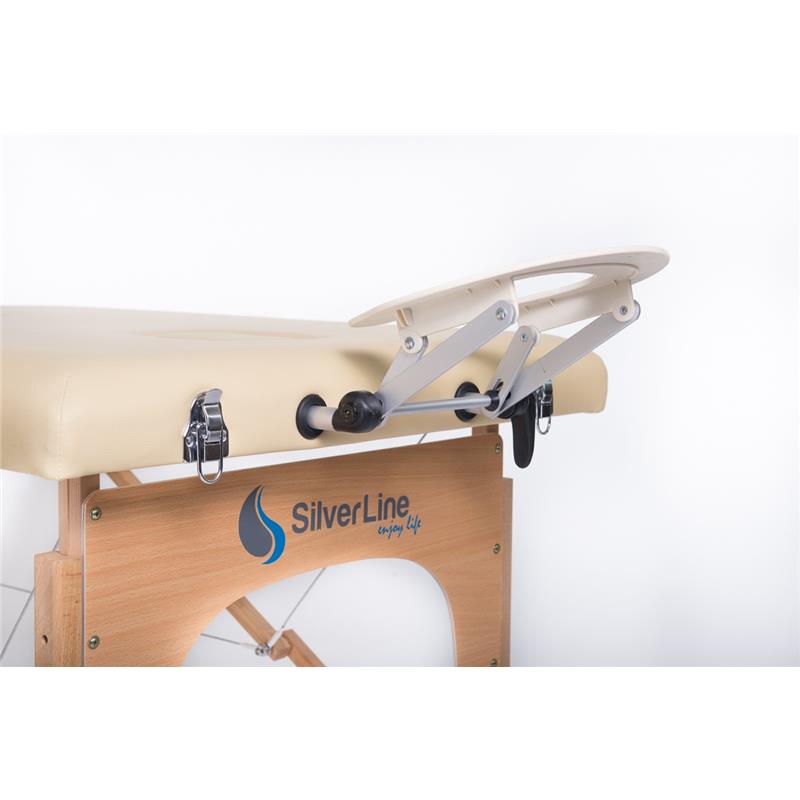 Aurora prenosna masažna miza