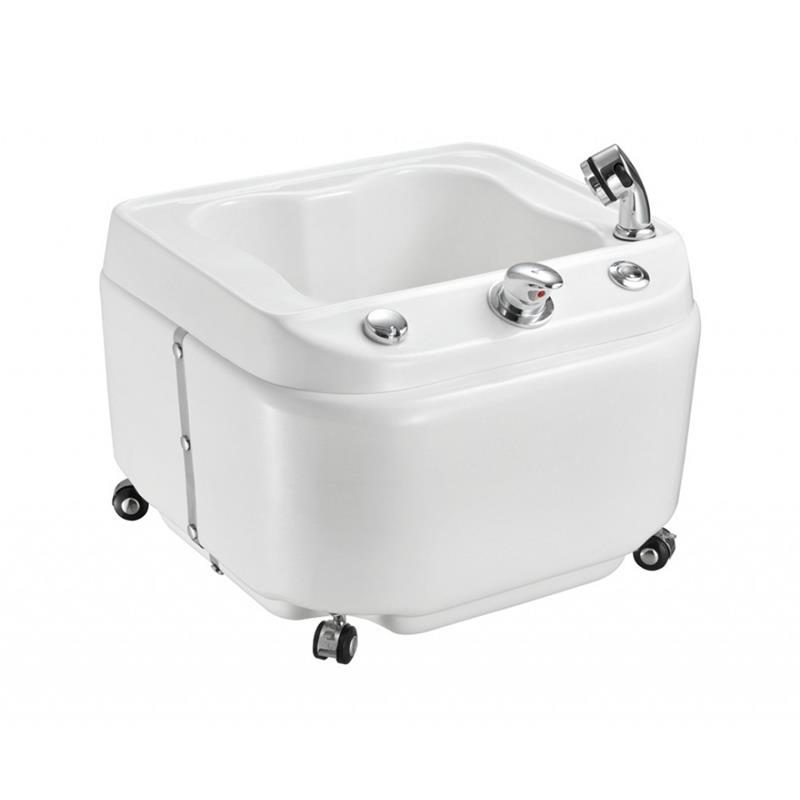 Banjica za pedikuro Fox-4101 Meta AS112605