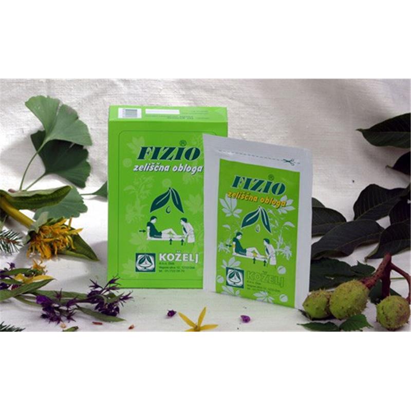FIZIO Kräuterwickel