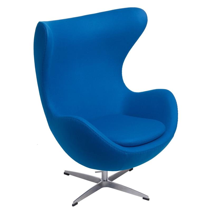 Ei-Sessel - Kaschmir