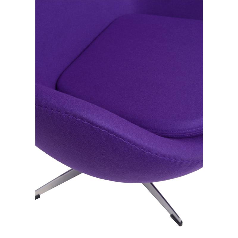 Ei-Sessel - Kaschmir