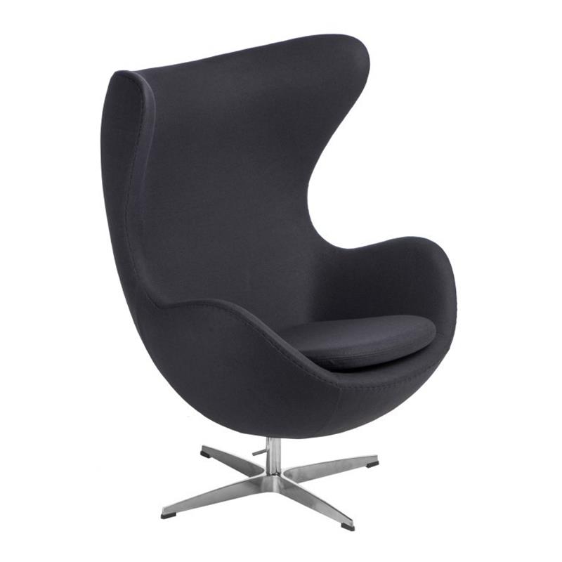 Ei-Sessel - Kaschmir