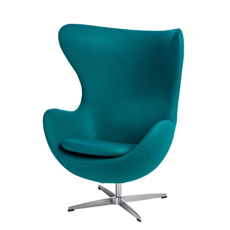 Ei-Sessel - Kaschmir