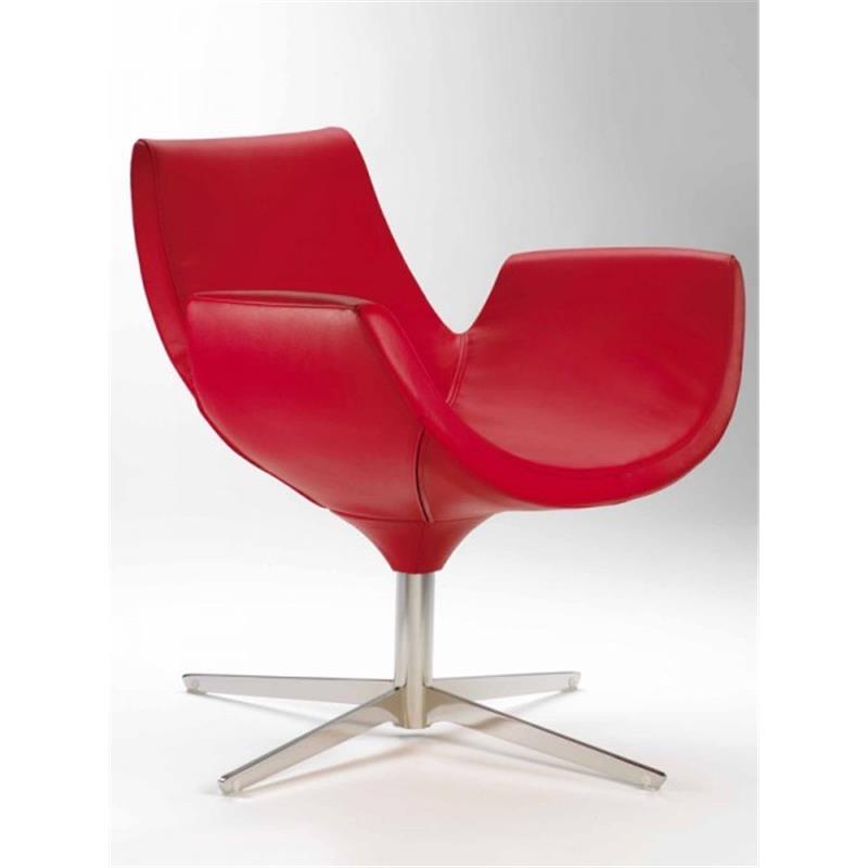 Sessel Beetle - NIEDRIGE RÜCKENLEHNE