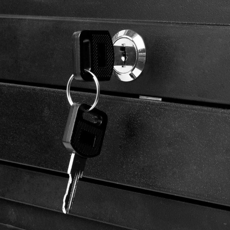 Friseur Aufbewahrungswagen AS3632