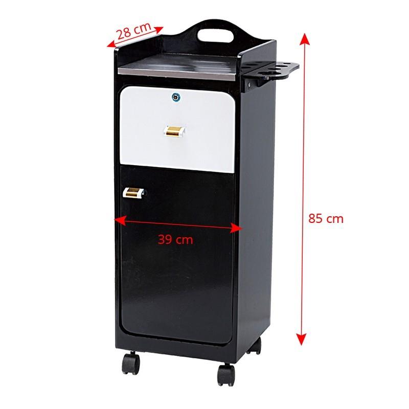 Friseuraufbewahrungswagen S2793