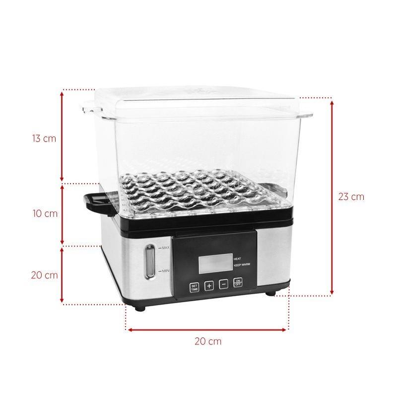 Heizung für Kräuterbündel SPA