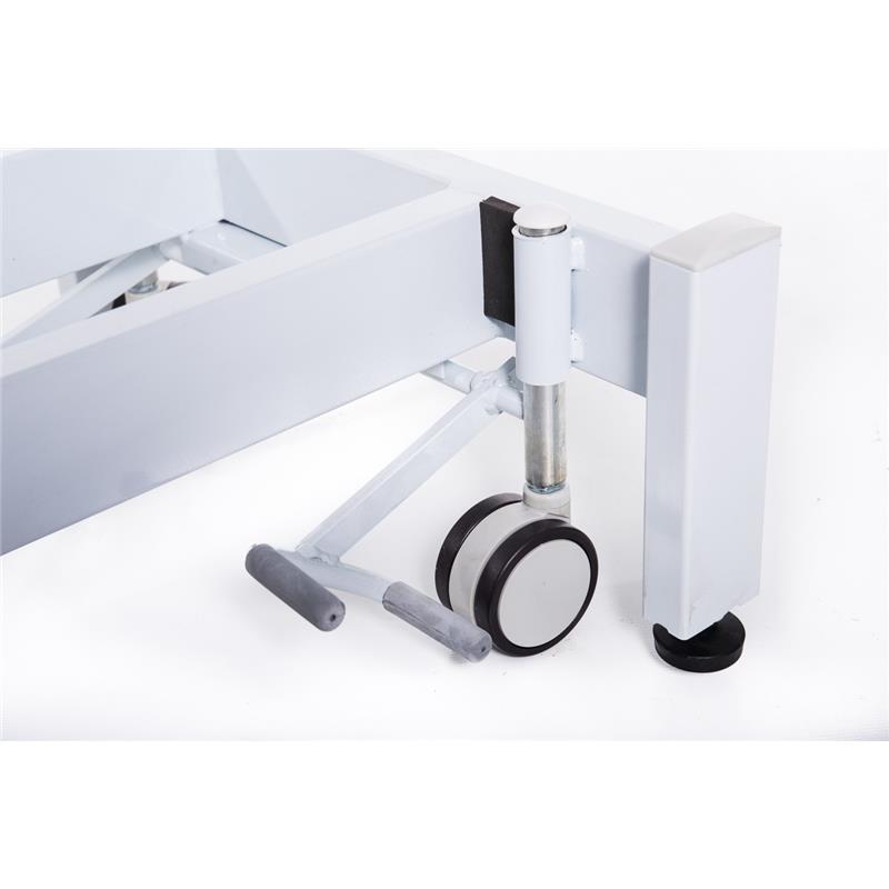 Hidravlična masažna miza-2 sekcijska Hidra DP H508