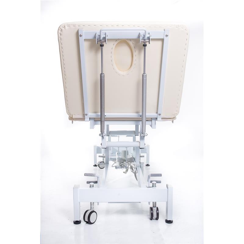 Hidravlična masažna miza-2 sekcijska Hidra DP H508