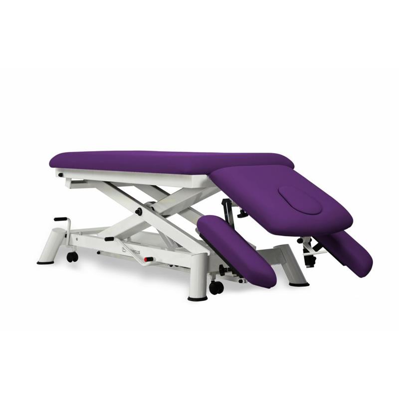 Hydraulischer Massage-Tisch Mobercas CH 0140 AR.70