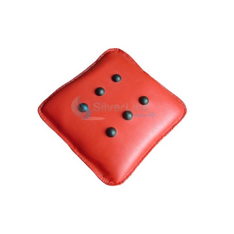 Masažna blazina RDEČA, ČRNA, BEŽ