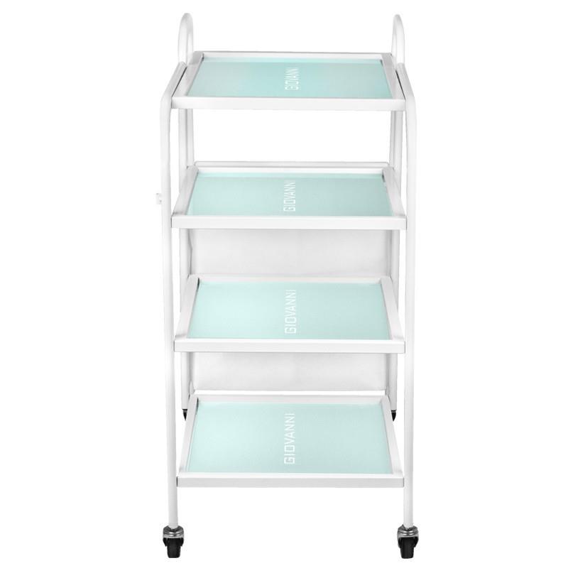 AS101567 Metall Beistelltisch