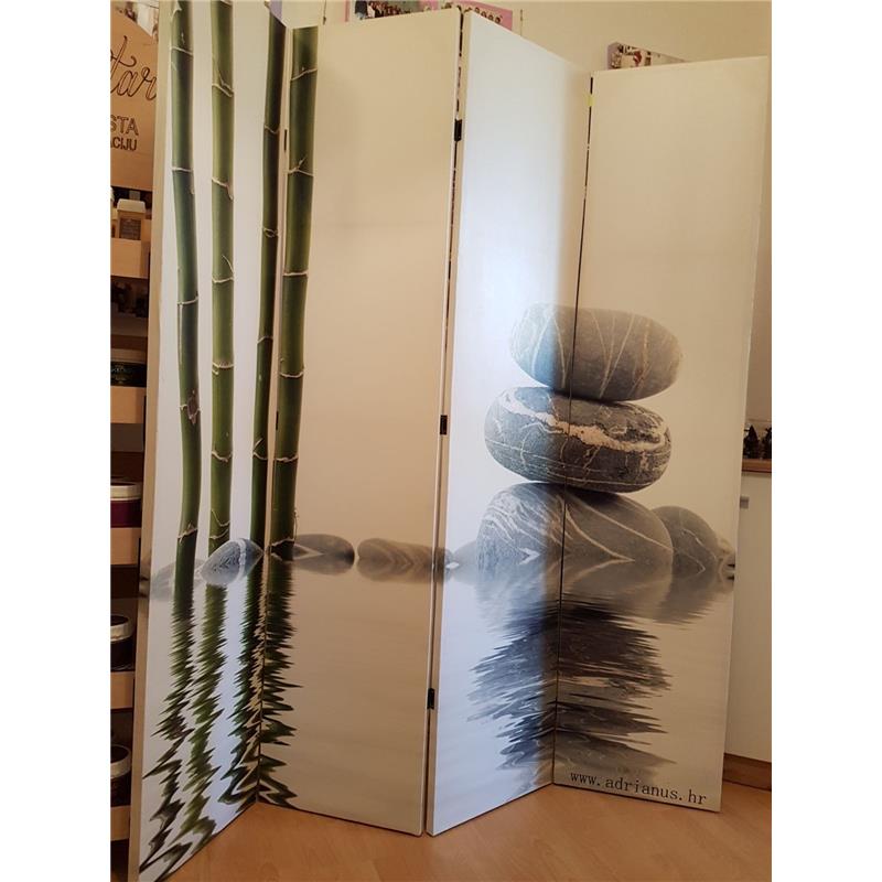 Lotus Paravent / Raumteiler