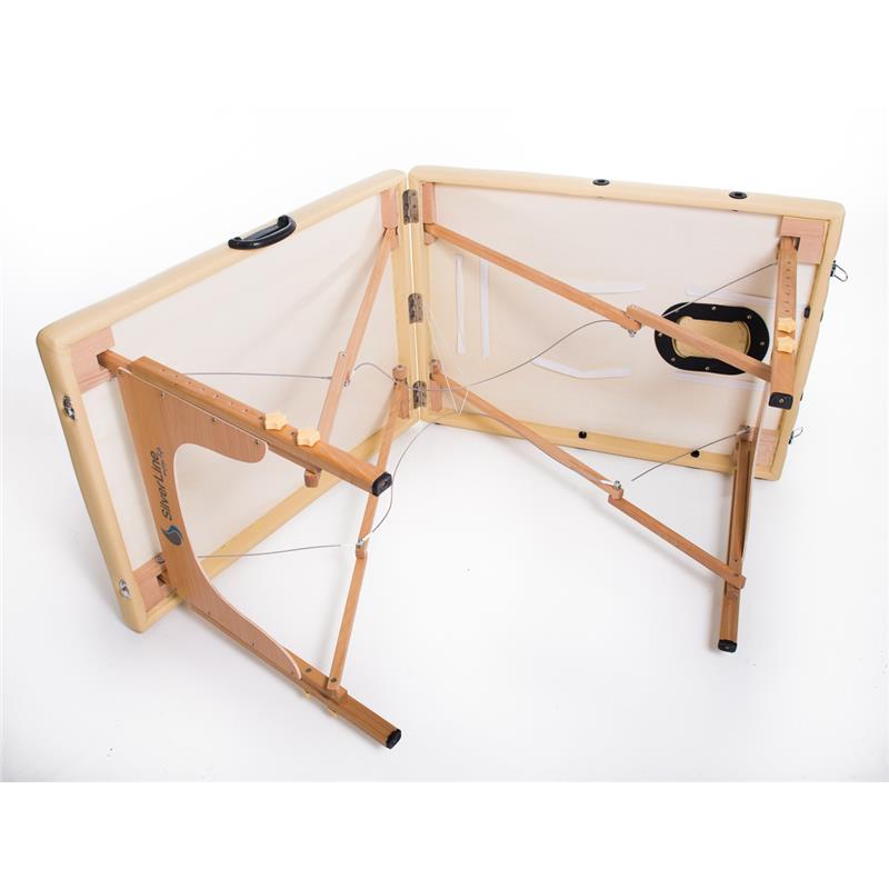 Prenosna masažna miza Aria