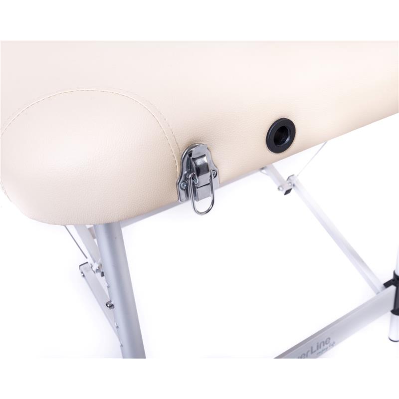 Prenosna masažna miza Aurora ALU