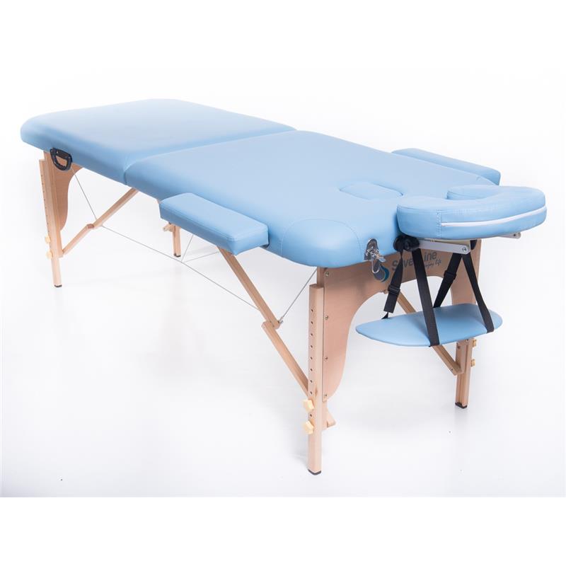 Prenosna masažna miza Higeja