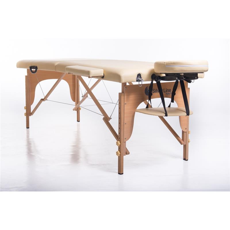 Prenosna masažna miza Laguna