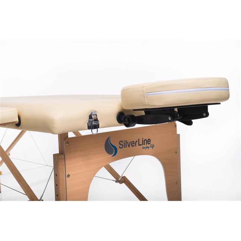 Prenosna masažna miza Laguna