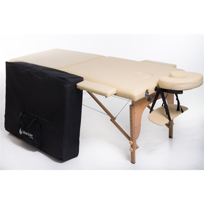 Prenosna masažna miza Laguna