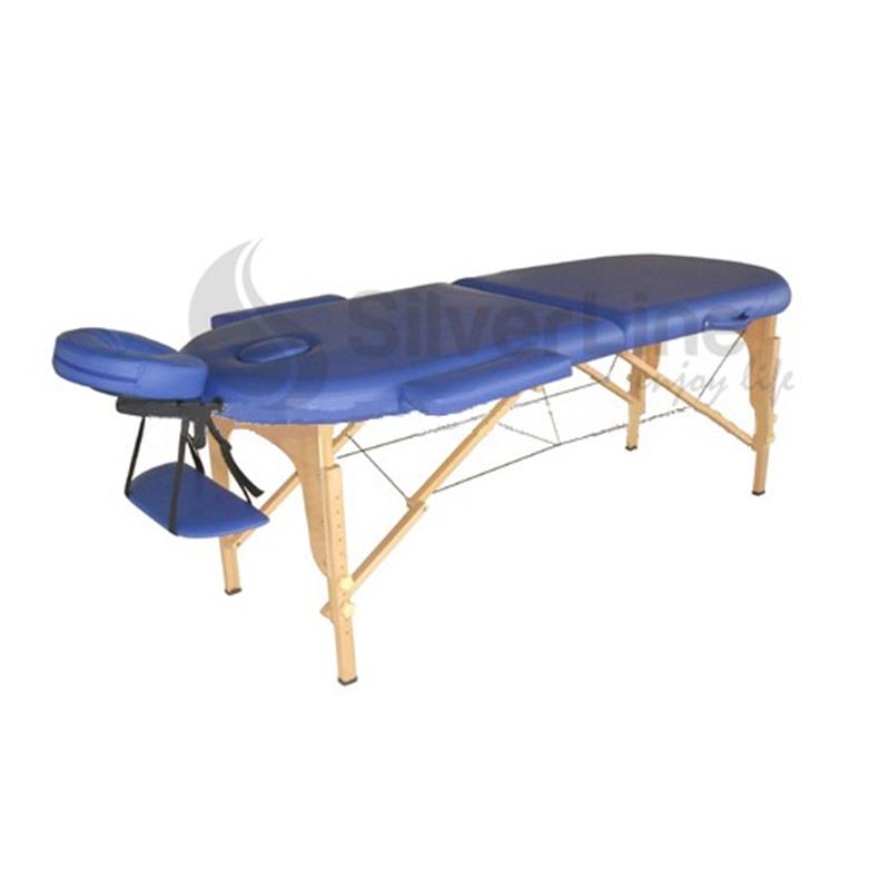 Prenosna masažna miza Oval